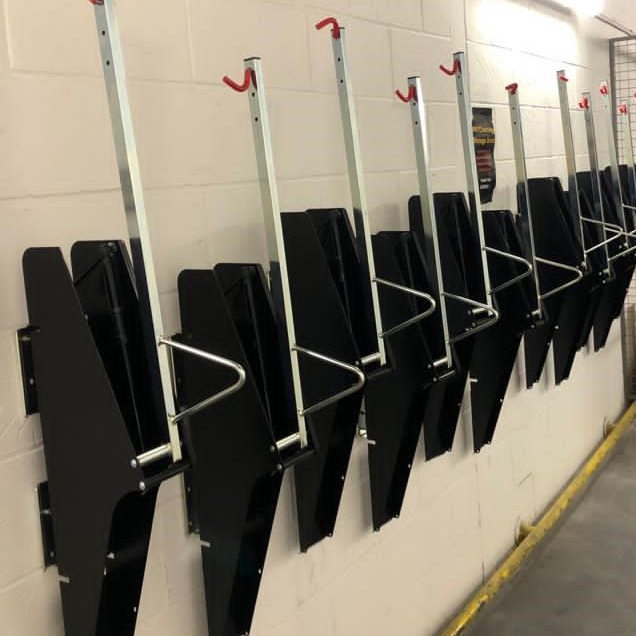 Vertical Cycle Stands